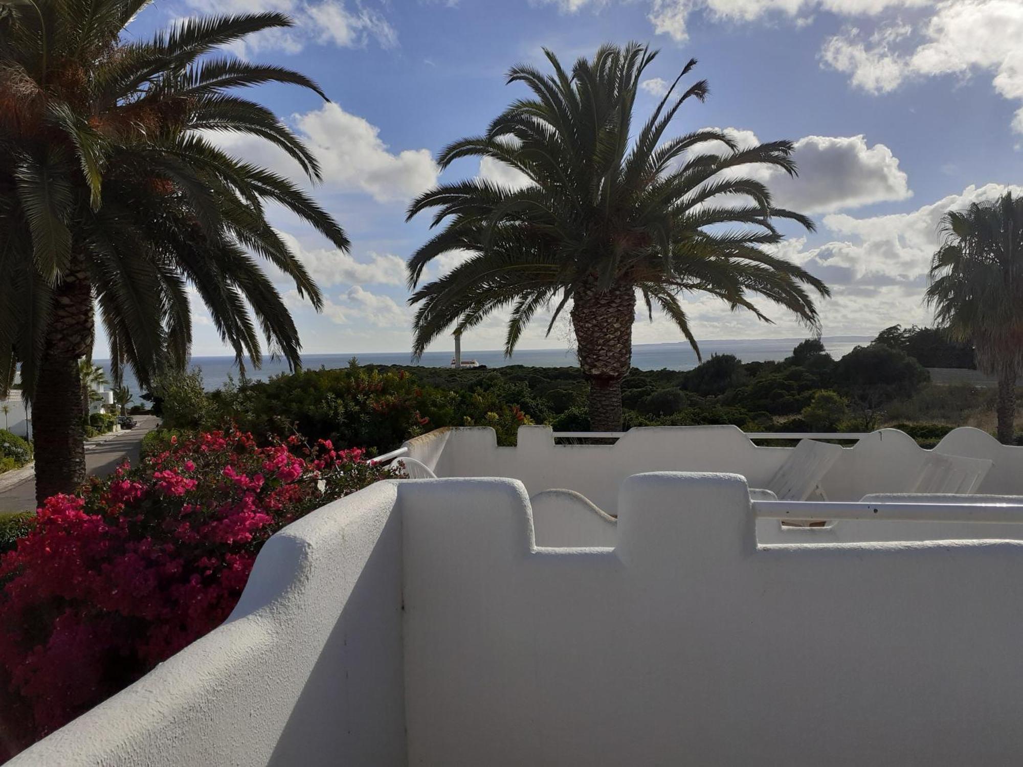 Villa Gaivota Ferragudo Terrace 外观 照片