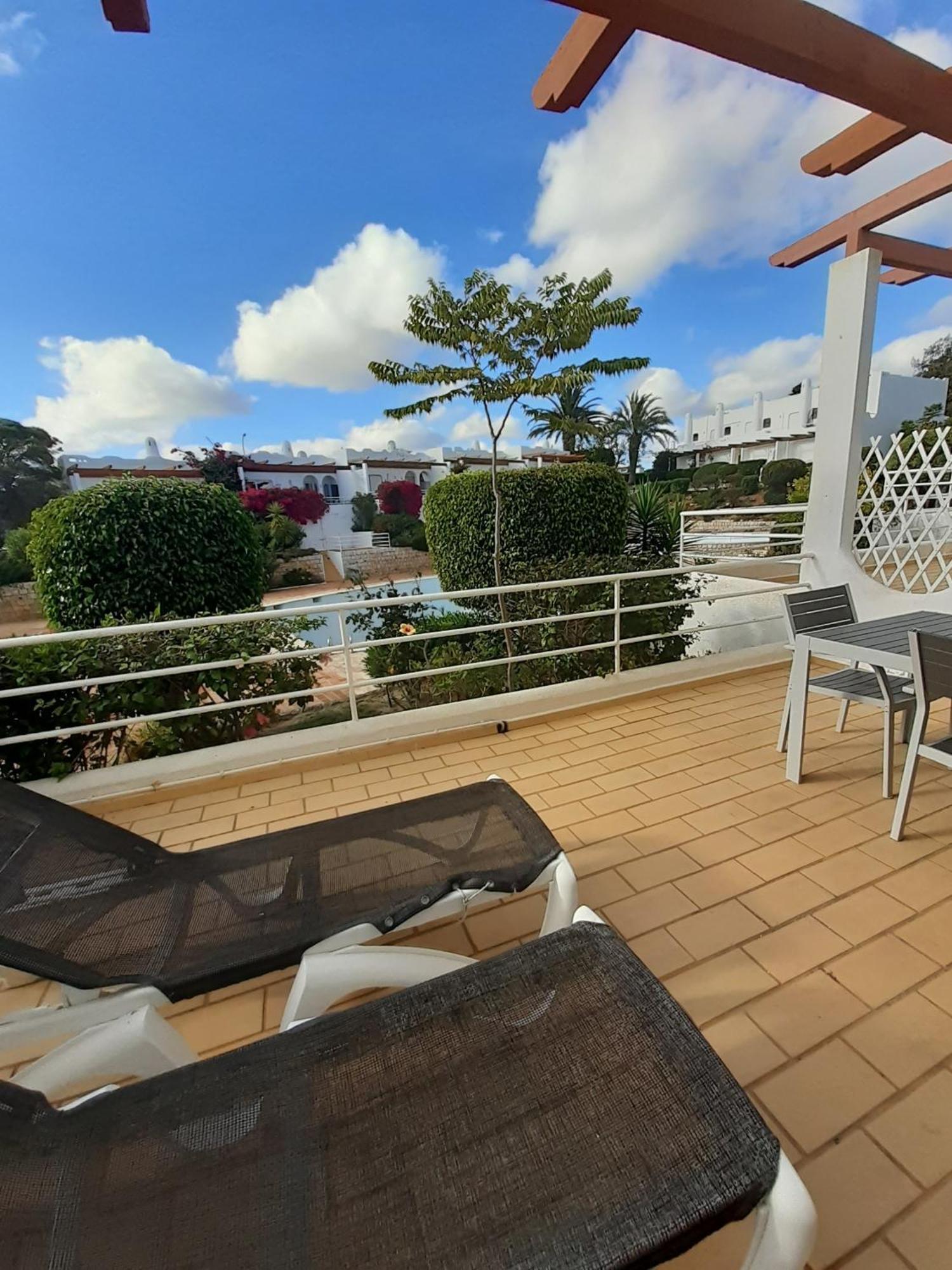 Villa Gaivota Ferragudo Terrace 外观 照片