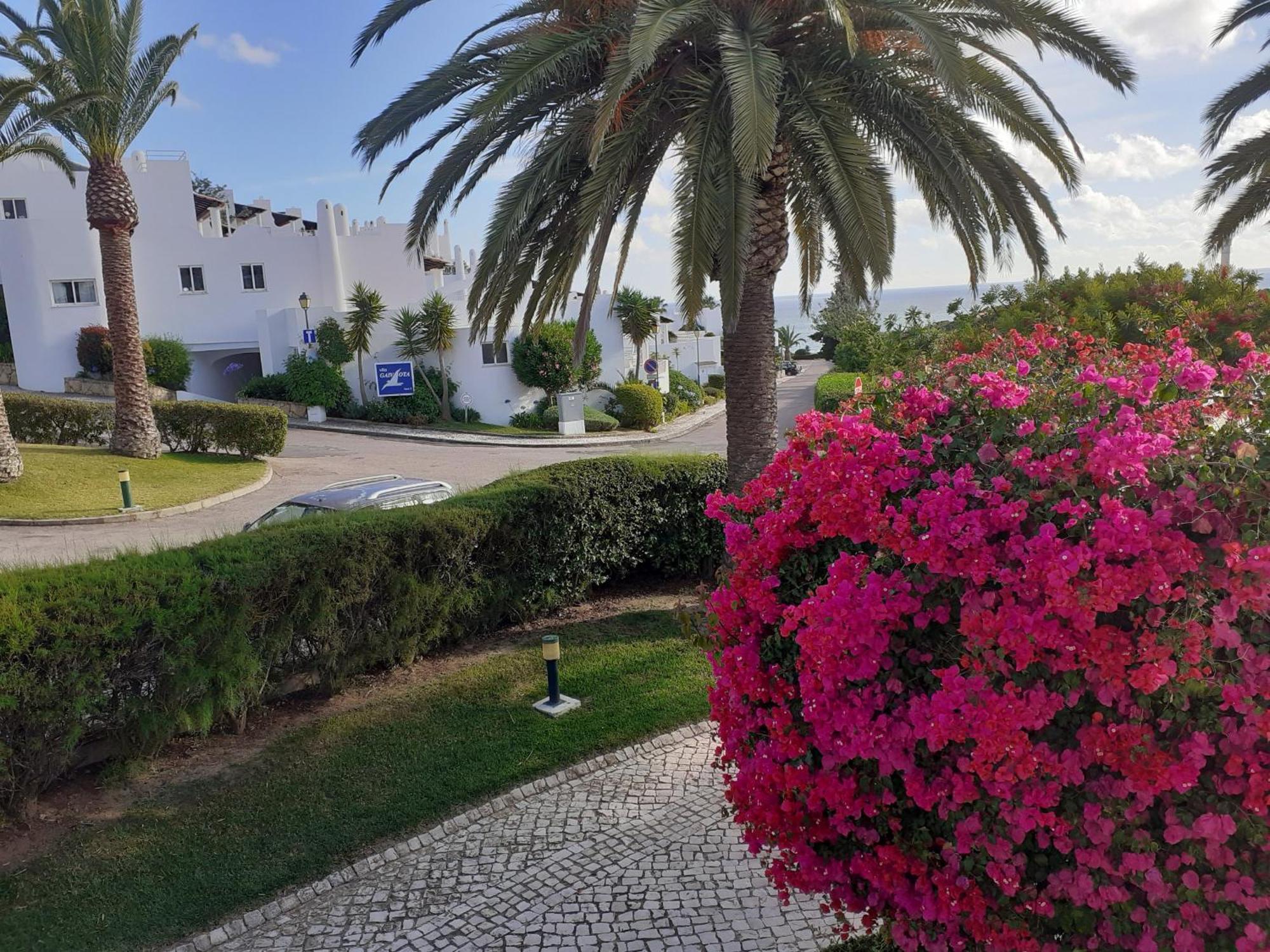 Villa Gaivota Ferragudo Terrace 外观 照片